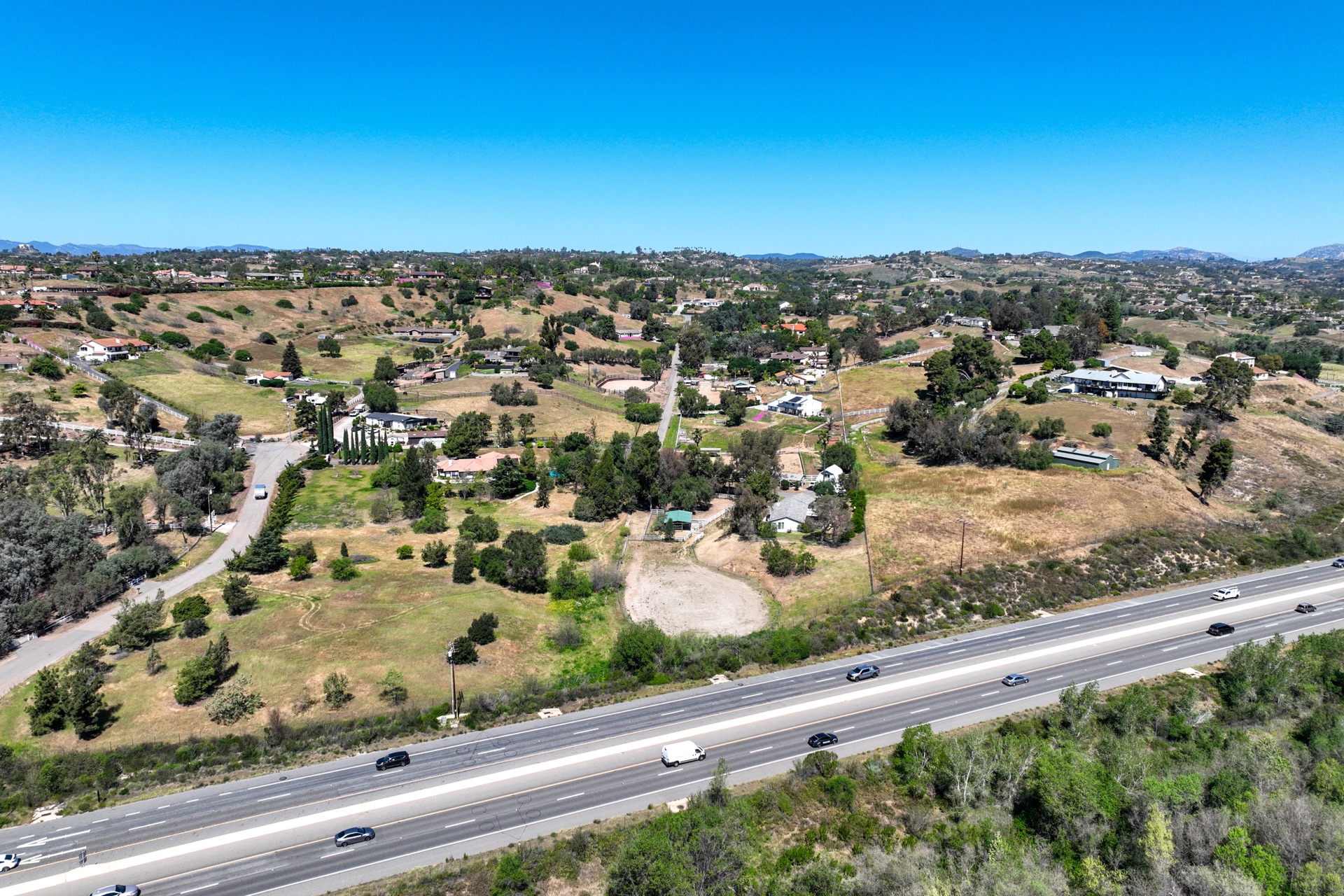 Fallbrook & Bonsall, California