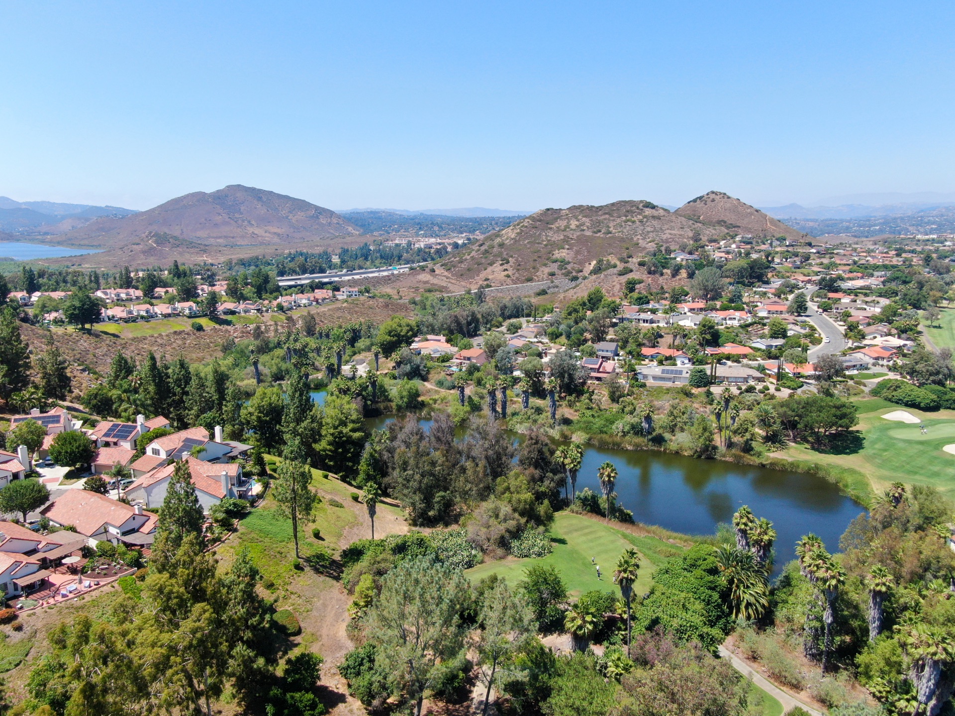 Rancho Bernardo, California