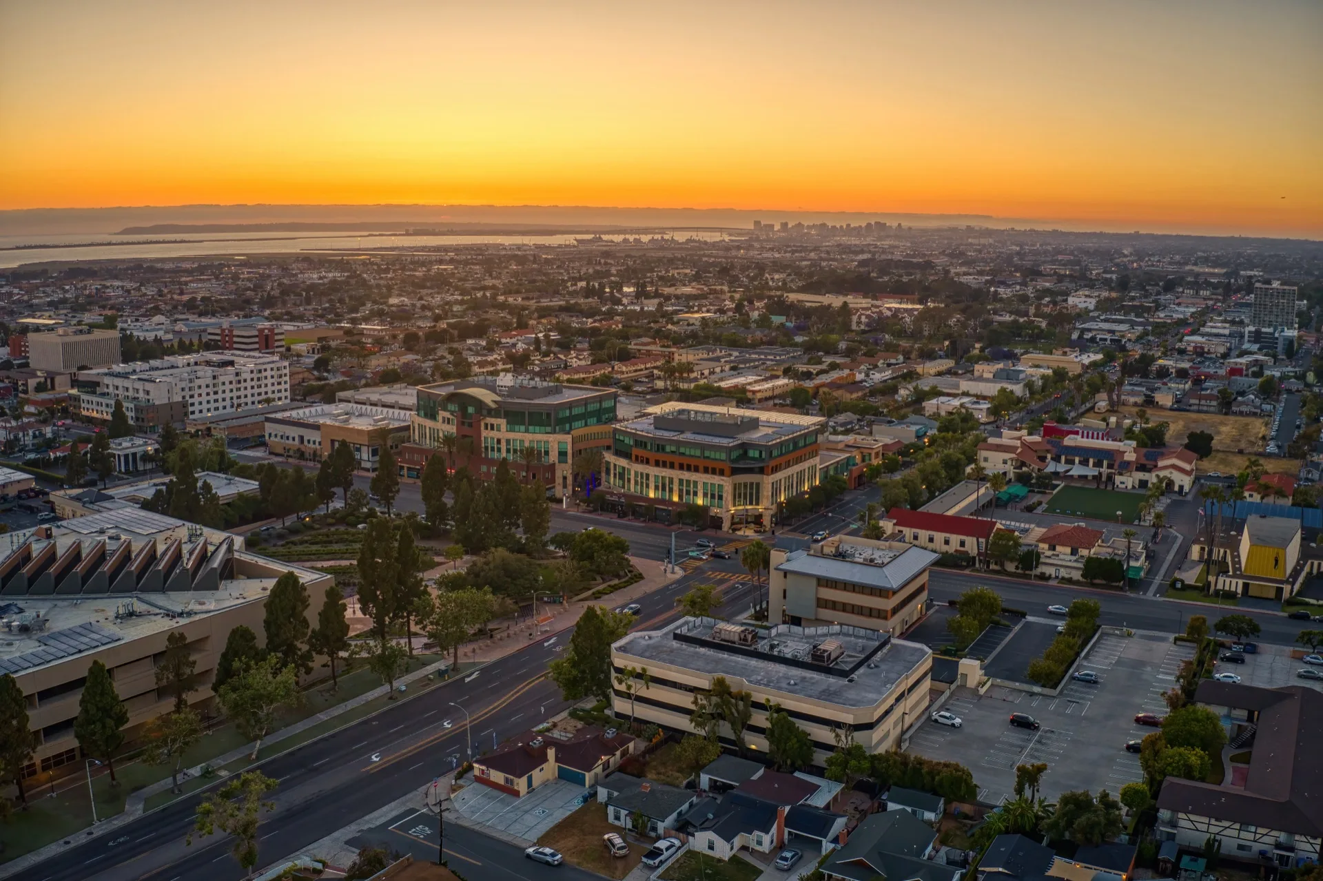 South County, California